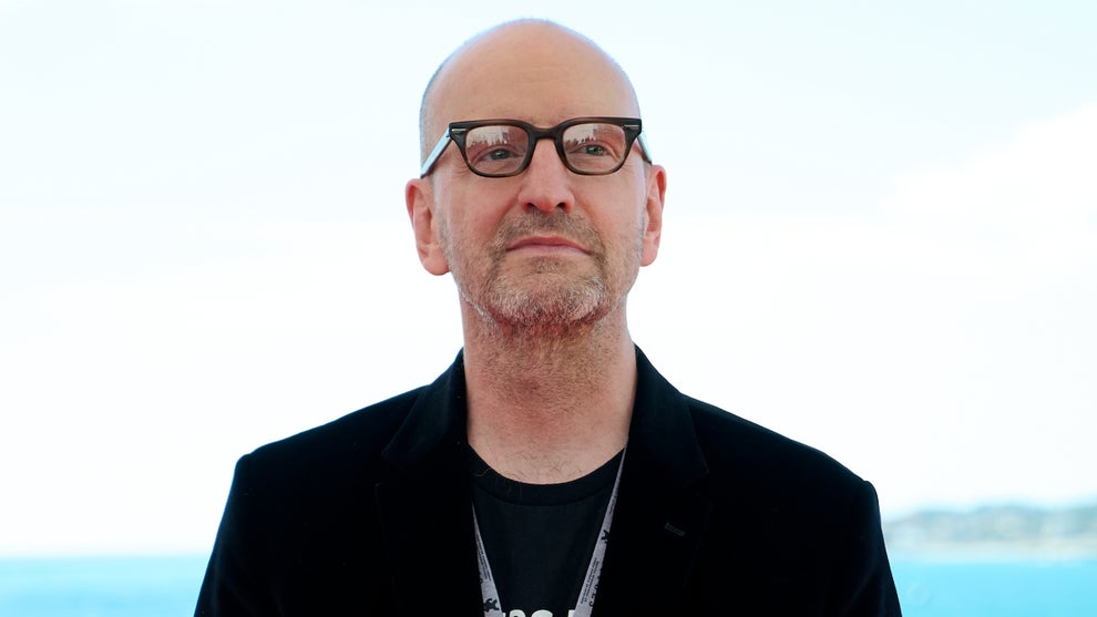 Steven Soderbergh attends the Sitges Film Festival on October 03, 2024 in Sitges, Spain. (Credit: Borja B. Hojas/Getty Images)