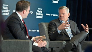 Netflix’s Ted Sarandos Says Entertainment Industry Gets ‘Thrown Under the Bus’ in Trade Deals