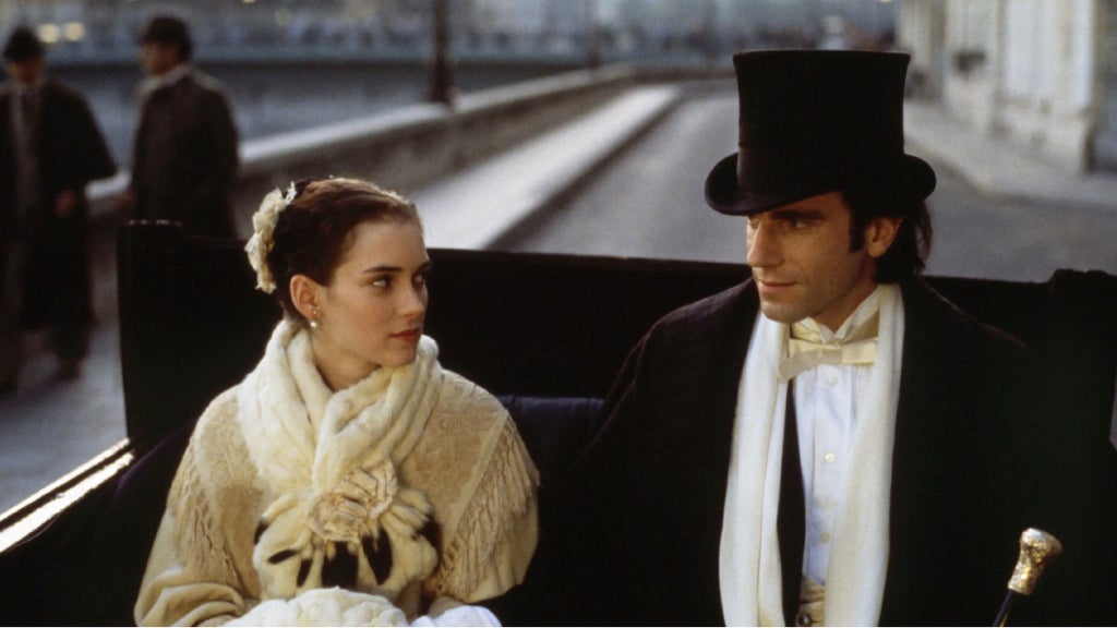 "The Age of Innocence" (Columbia Pictures)