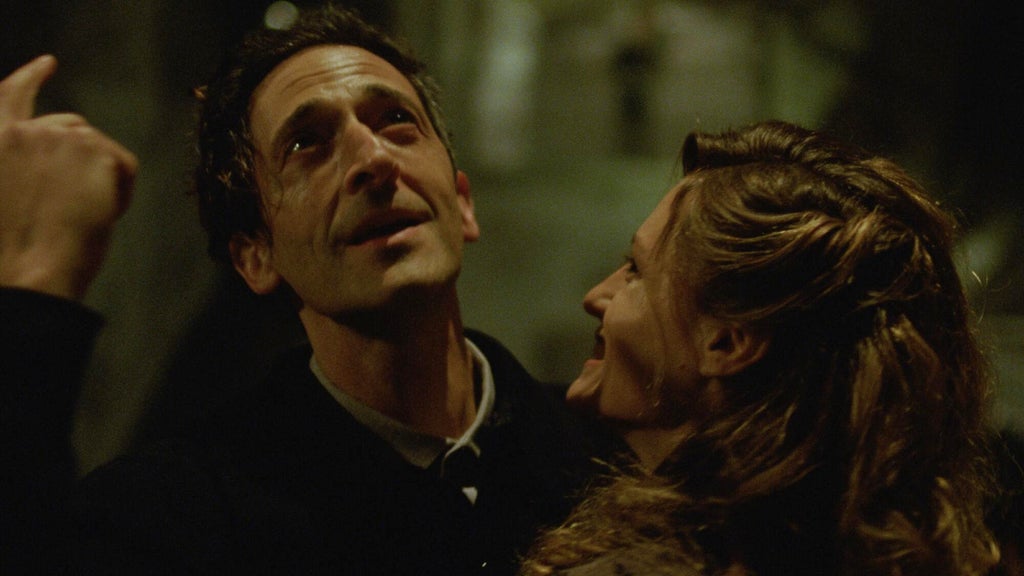 "The Brutalist" (A24)