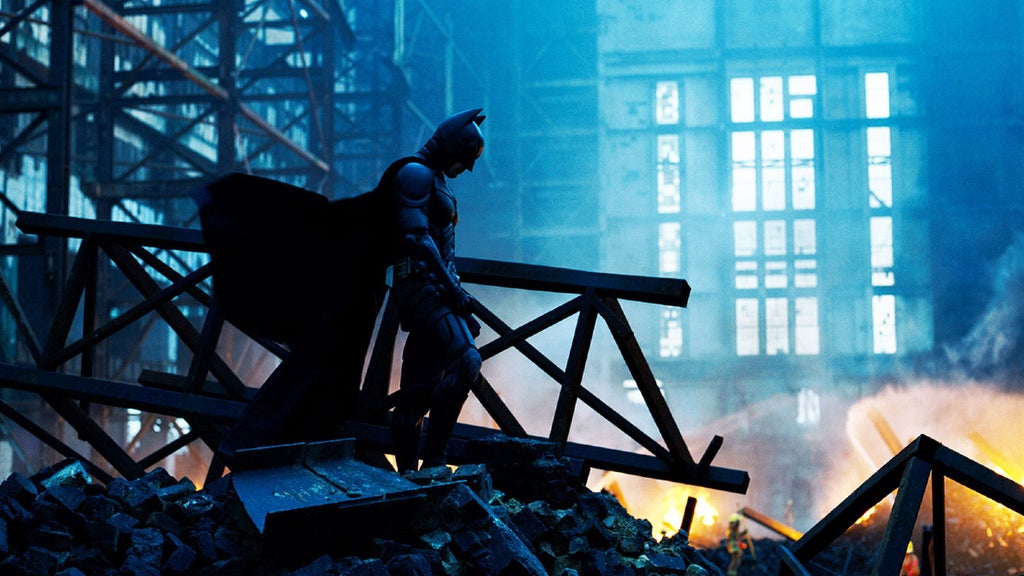 "The Dark Knight" (Warner Bros. Pictures)
