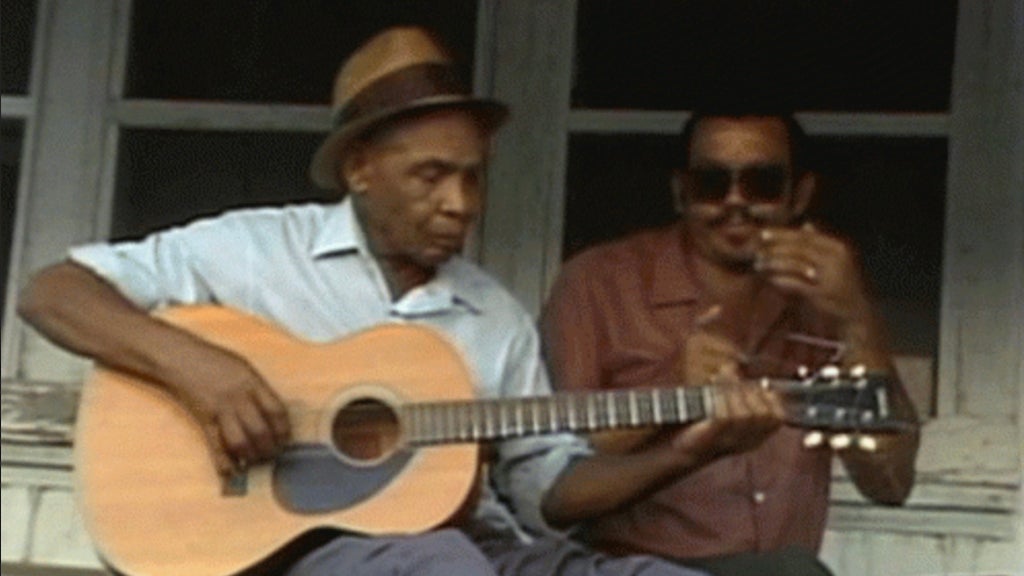 The Land Where the Blues Began