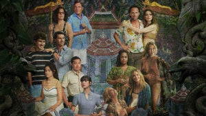 The White Lotus cast