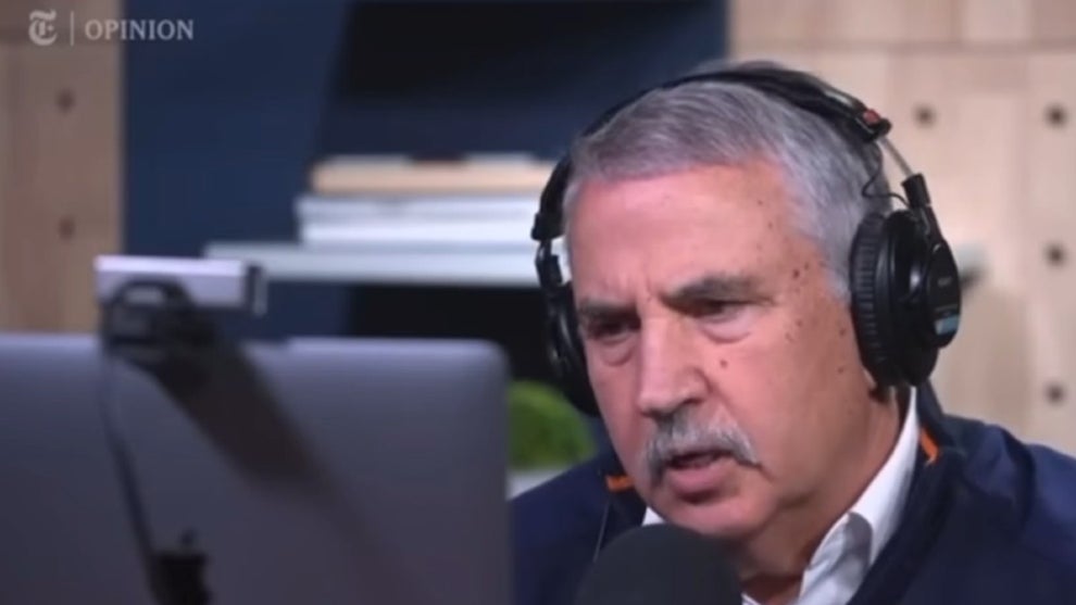 Thomas Friedman speaking to Ezra Klein About Trump Tariffs