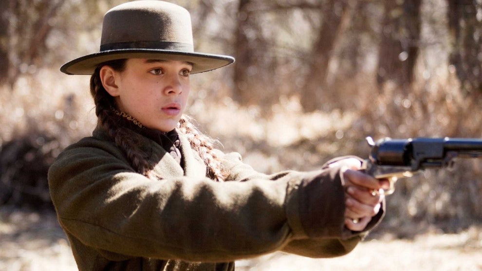 Hailee Steinfeld in "True Grit" (Paramount Pictures)
