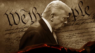 Trump Can’t Say It Out Loud, but He Really Doesn’t Like the First Amendment