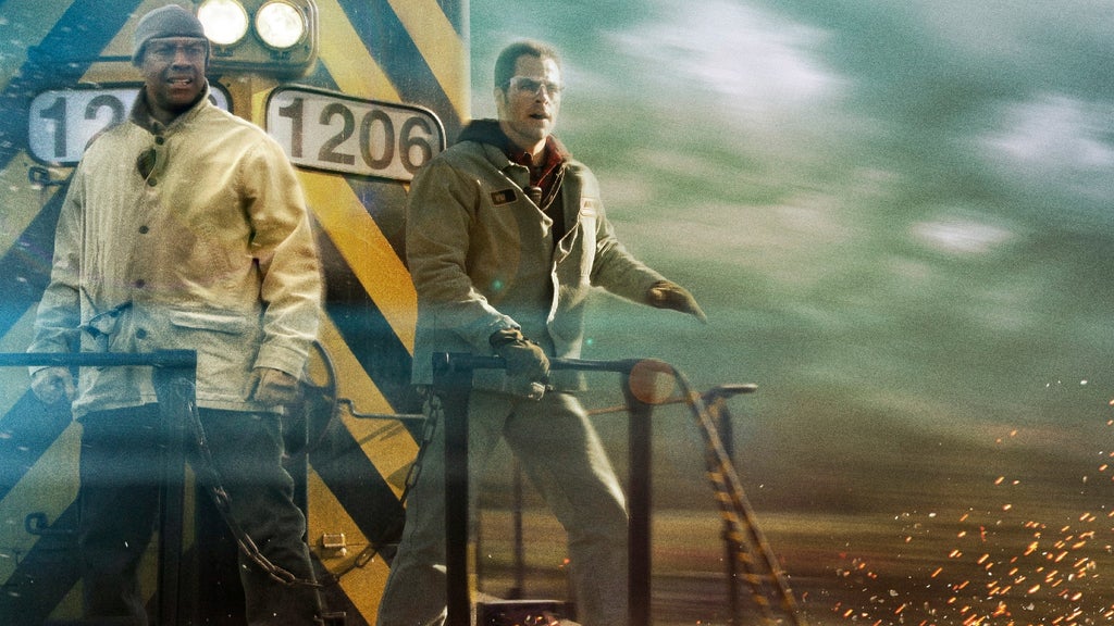 "Unstoppable" (20th Century Fox)