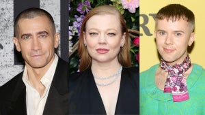 Jake Gyllenhaal, Sarah Snook, Cole Escola