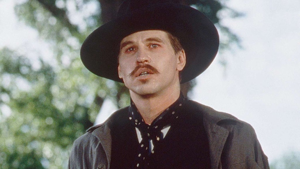 "Tombstone" (Buena Vista Pictures Distribution)