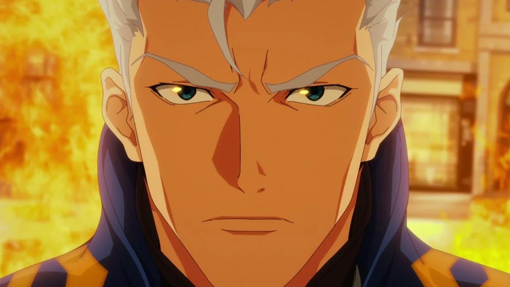 "Devil May Cry" (Credit: Netflix)