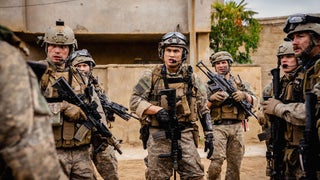 How ‘Warfare’ Directors Alex Garland and Ray Mendoza Made a War Movie Based on Memories