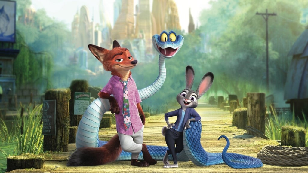 "Zootopia 2" (Credit: Disney)