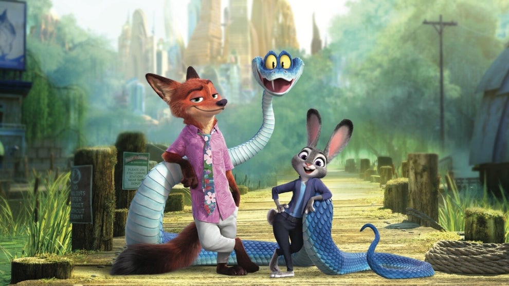 "Zootopia 2" (Credit: Disney)