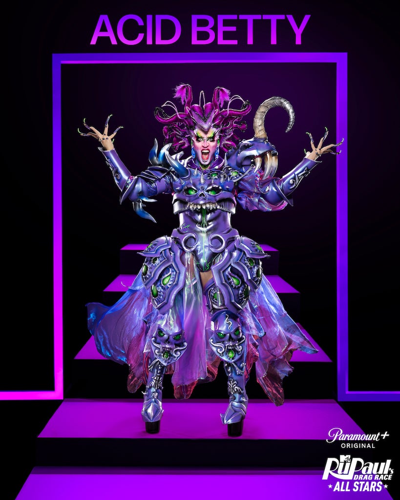 Acid Betty