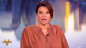 Ana Navarro on "The View" (ABC)