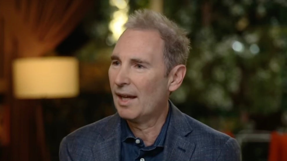 Andy Jassy