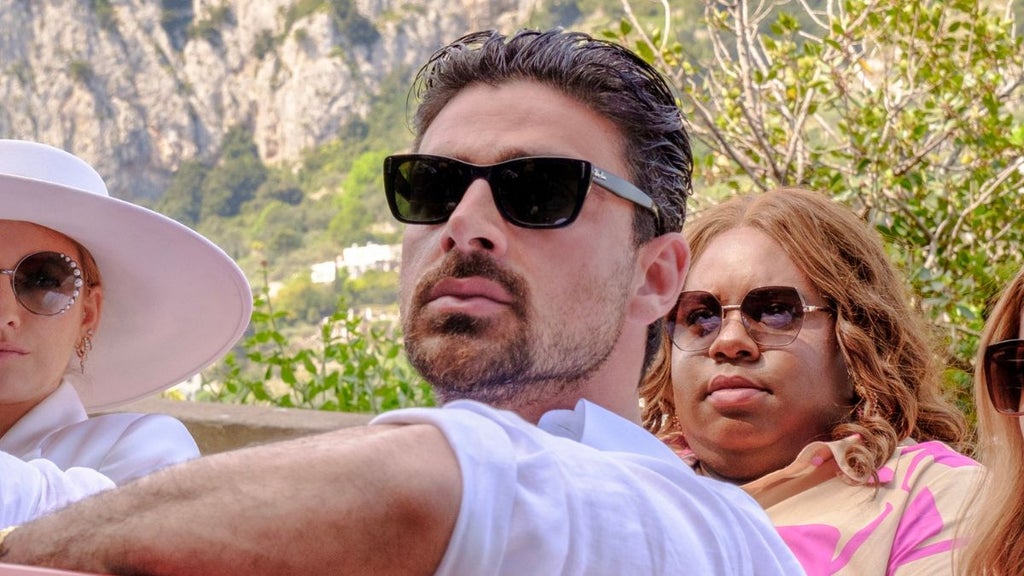 Michele Morrone in "Another Simple Favor" (Prime Video)