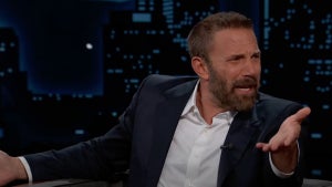 Ben Affleck on "Jimmy Kimmel Live!" (ABC)