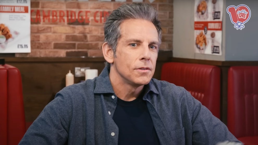 Ben Stiller (Chicken Shop Date)
