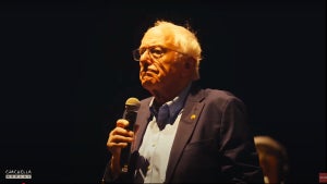 Bernie Sanders (New York Post)