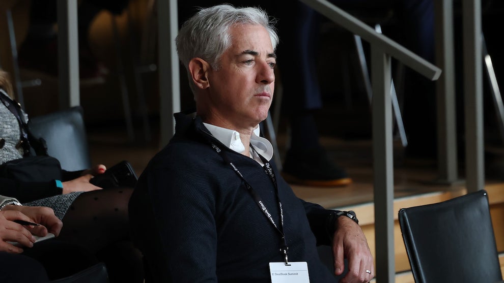 Bill Ackman