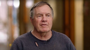 Bill Belichick (CBS Sunday Morning)