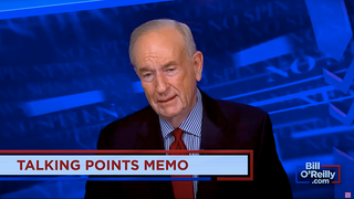 Bill O’Reilly Says He Has Evidence Democratic Activists Were ‘Piped In’ to Disrupt GOP Town Halls | Video