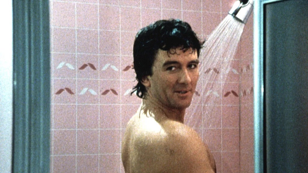 Patrick Duffy as Bobby Ewing on "Dallas"