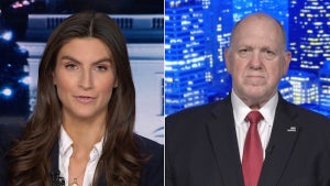 Kaitlan Collins, Tom Homan
