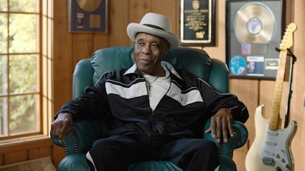 Buddy Guy in "Buddy Guy: The Blues Chase The Blues Away"