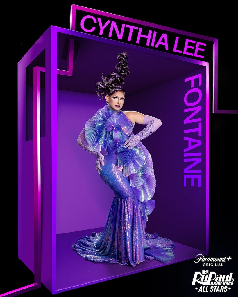 Cynthia Lee Fontaine