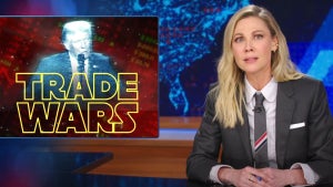 Desi Lydic on The Daily Show