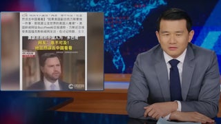 ‘The Daily Show’ Asks ‘Are We the Drake’ in the US vs China Tariff Beef | Video