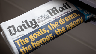 Daily Mail Strikes Deal to License Stories for TV and Film Adaptations | Exclusive