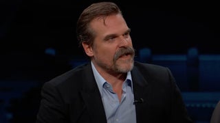 David Harbour Jokes He Was the Most Difficult to Work With on ‘Thunderbolts*’ Because of ‘Stranger Things’ | Video