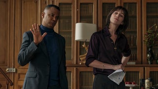‘Gilmore Girls’ Star Yanic Truesdale Says ‘Étoile’ Character Is Very Different From Michel