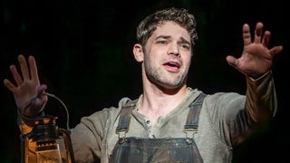 ‘Floyd Collins’ Broadway Review: Jeremy Jordan Soars While His Character Is Trapped