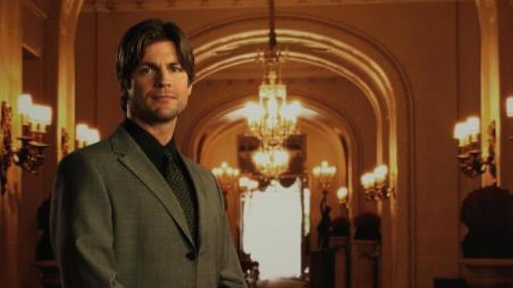 Gale Harold on "Vanished"