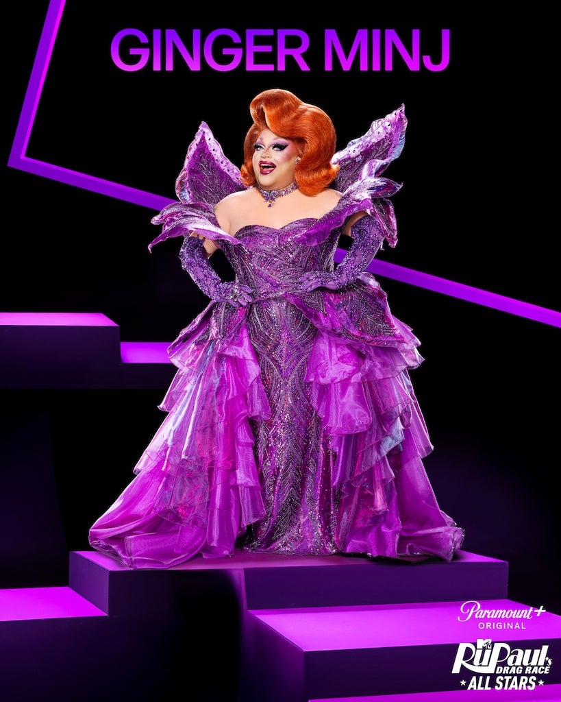 Ginger Minj