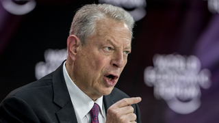 Al Gore Compares 2nd Trump Administration to Nazi Germany: ‘Their Own Preferred Version of Reality’