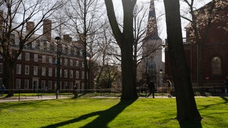 Harvard Sues Trump Administration Over Foreign Student Ban