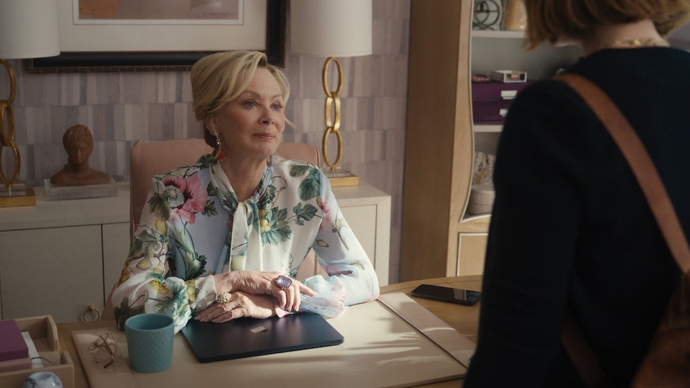 Jean Smart in "Hacks" (Credit: Max)