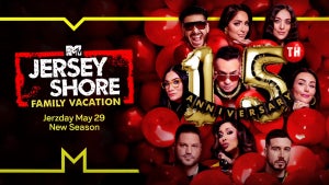 Jersey Shore Family Vacation