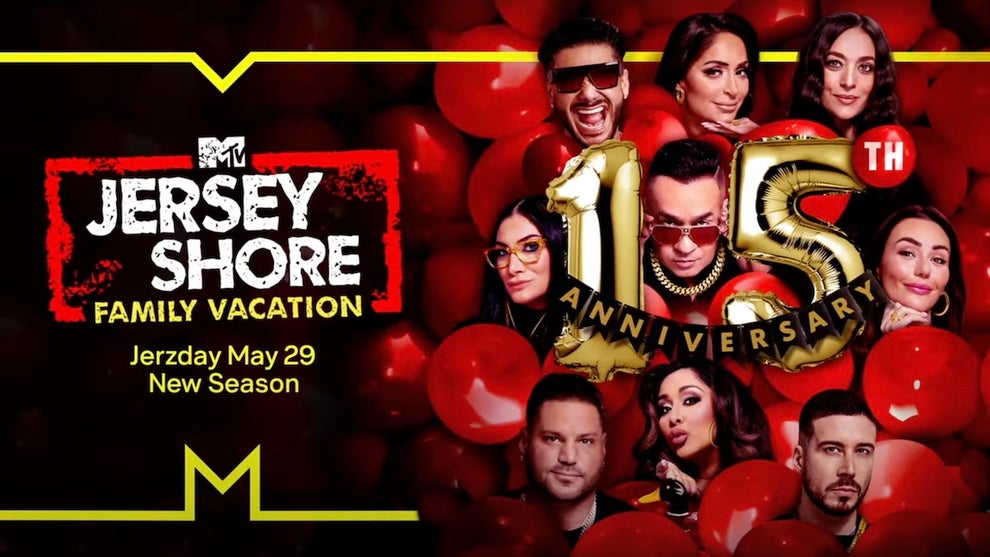 Jersey Shore Family Vacation