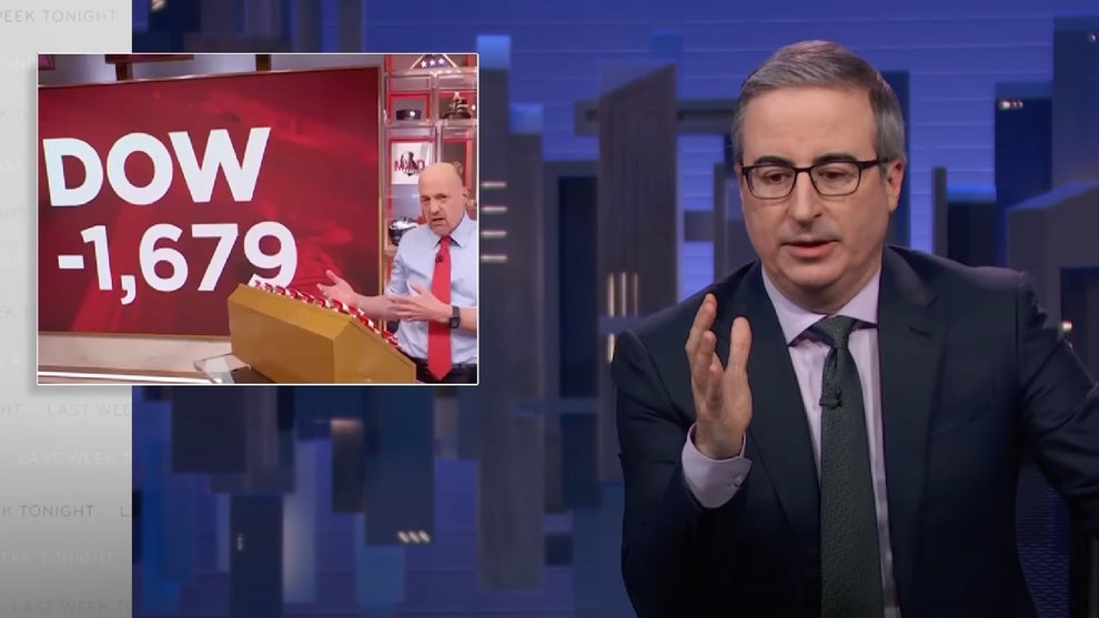 John Oliver hosts "Last Week Tonight" (HBO)