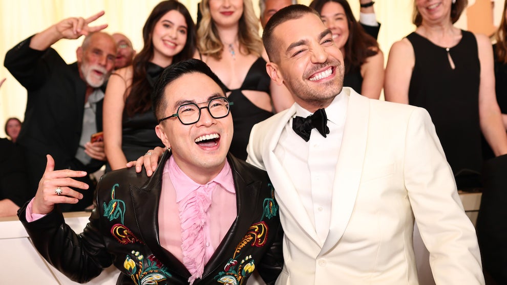 Bowen Yang, Matt Rogers