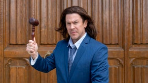 Christian Kane as Eliot Spencer in "Leverage: Redemption" Season 3