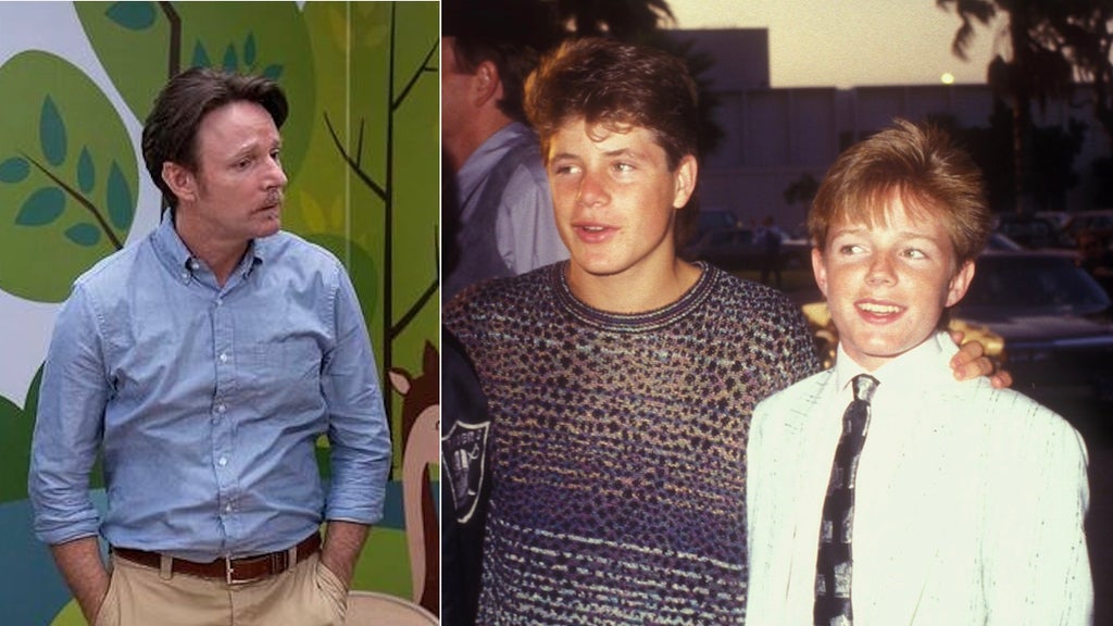 Mackenzie Astin on "The Pitt," Sean Astin & Mackenzie Astin