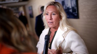 Marjorie Taylor Greene Made at Least $50k Selling Stocks She Bought Right Before Trump’s Tariffs Pause