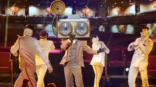‘The Masked Singer’: Paparazzo Definitely Thinks a Certain ‘Boy Meets World’ Scene Helped Him